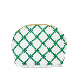 Scallop Pouch Set - Glowing Gardens/Feeling Poppy