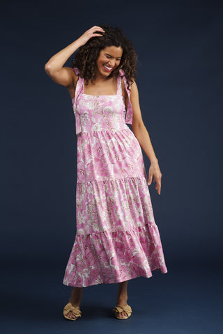 Sage Dress - Petunia Patisserie