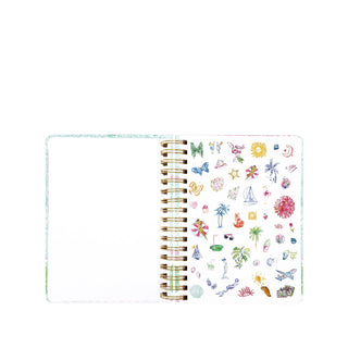 Large 17 Month Agenda - Fantastical for Home