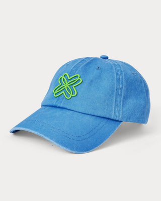 Gwp Chambray Logo Hat - Oceanfront Blue