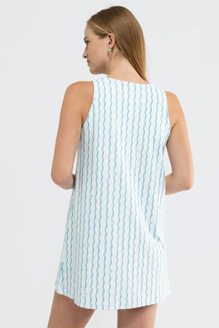 Dorothy Dress - La Plage Stripe