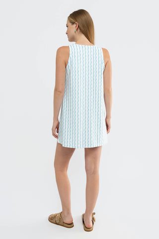 Dorothy Dress - La Plage Stripe
