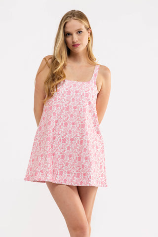 Helen Dress - Spring Morning