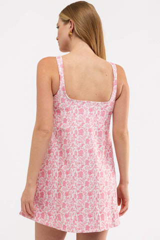 Helen Dress - Spring Morning