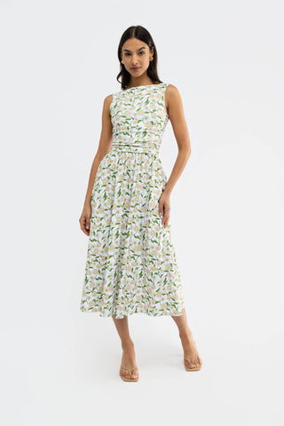 Izzy Reversible Dress - Oopsy Daisies