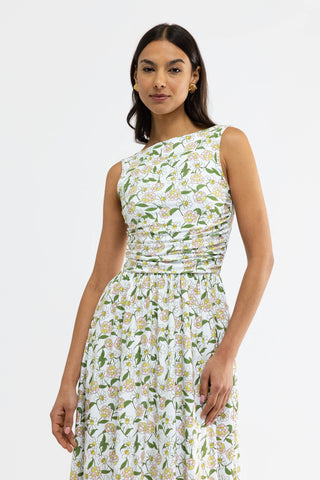 Izzy Reversible Dress - Oopsy Daisies