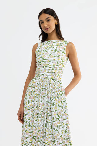 Izzy Reversible Dress - Oopsy Daisies