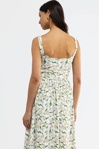 Izzy Reversible Dress - Oopsy Daisies