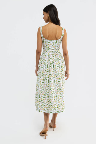 Izzy Reversible Dress - Oopsy Daisies