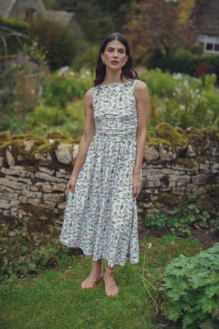 Izzy Reversible Dress - Oopsy Daisies
