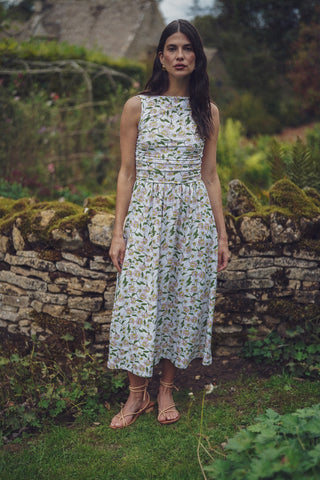 Izzy Reversible Dress - Oopsy Daisies
