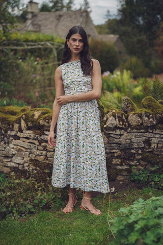 Izzy Reversible Dress - Oopsy Daisies