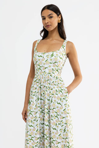 Izzy Reversible Dress - Oopsy Daisies