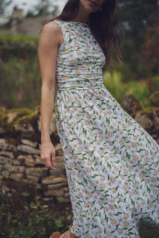 Izzy Reversible Dress - Oopsy Daisies
