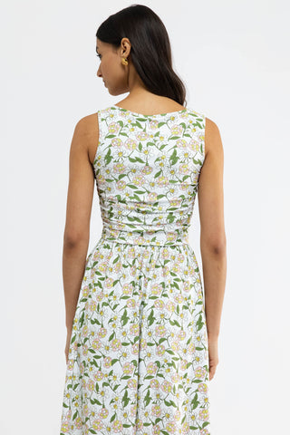 Izzy Reversible Dress - Oopsy Daisies