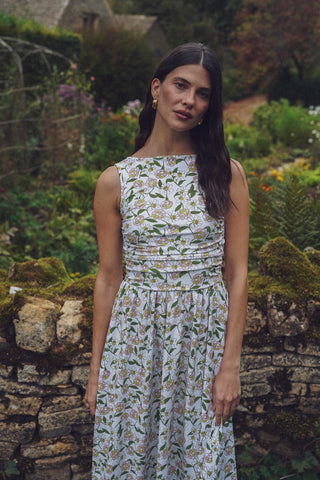 Izzy Reversible Dress - Oopsy Daisies