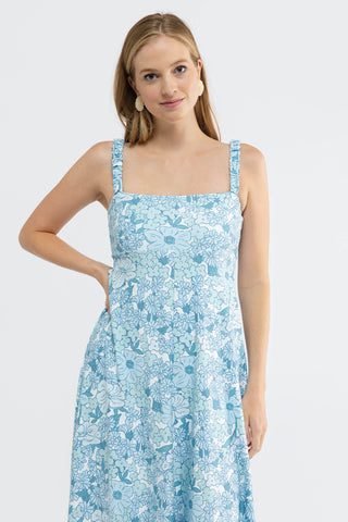 Lochlain Dress - Seaspray Soiree