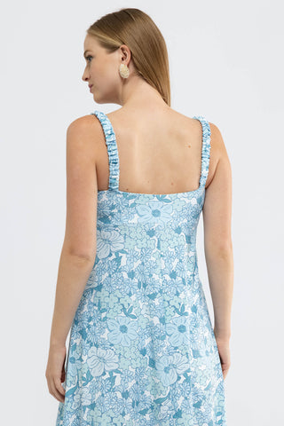 Lochlain Dress - Seaspray Soiree