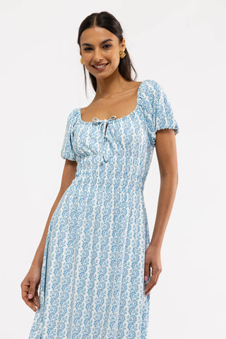 Philippa Dress - Marigold Twist