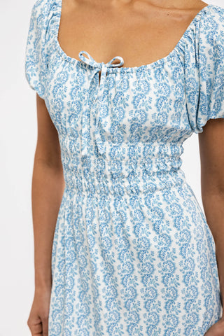 Philippa Dress - Marigold Twist
