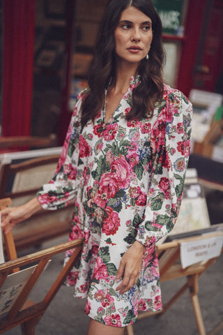 Hazel Dress - Love Sick