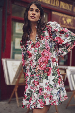 Hazel Dress - Love Sick