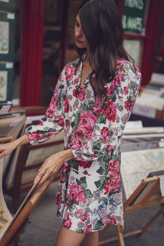 Hazel Dress - Love Sick