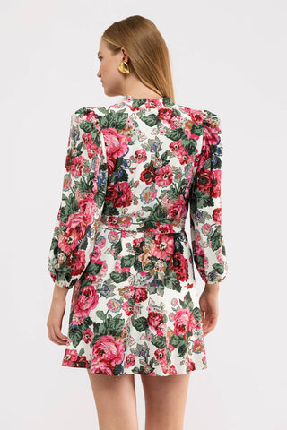 Hazel Dress - Love Sick
