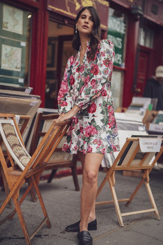 Hazel Dress - Love Sick