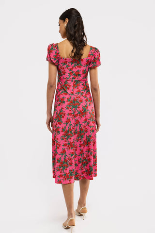 Rosalie Dress - Shrub Rose