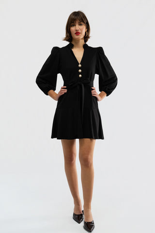 Hazel Dress - Black