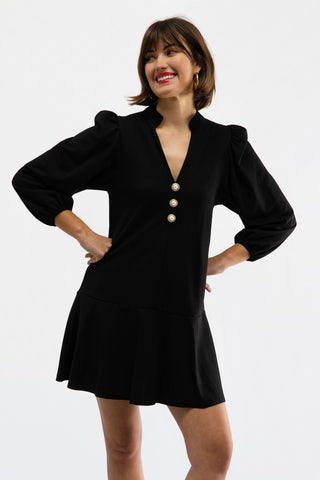 Hazel Dress - Black