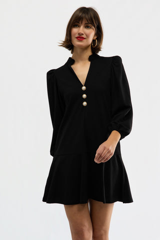 Hazel Dress - Black