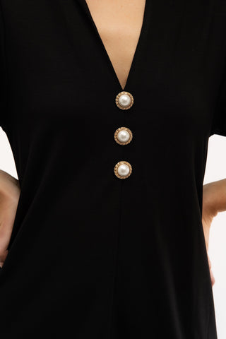 Hazel Dress - Black