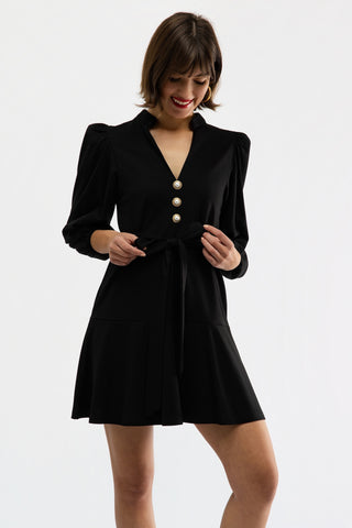 Hazel Dress - Black