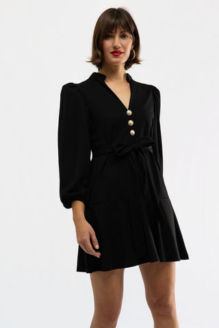 Hazel Dress - Black