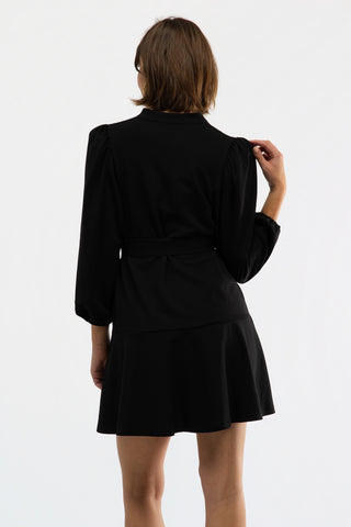 Hazel Dress - Black