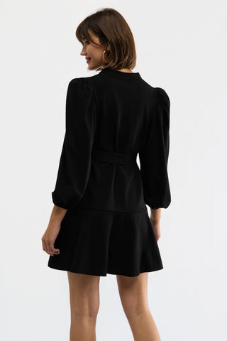 Hazel Dress - Black