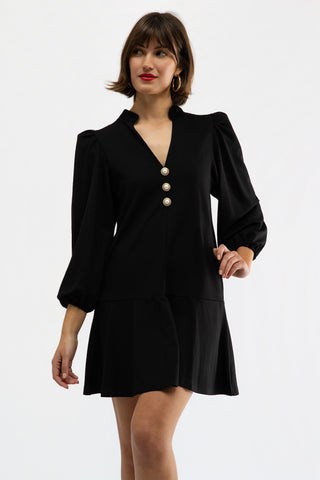 Hazel Dress - Black