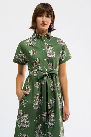 Miller Dress - Whisperwood