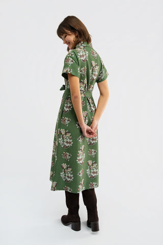 Miller Dress - Whisperwood