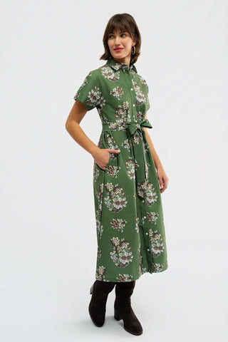 Miller Dress - Whisperwood