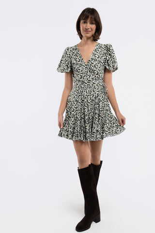 Pepper Dress - Lucky Vines
