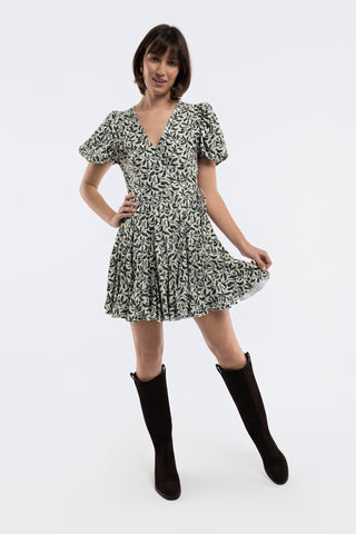 Pepper Dress - Lucky Vines