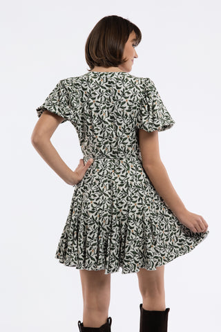 Pepper Dress - Lucky Vines