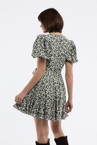 Pepper Dress - Lucky Vines