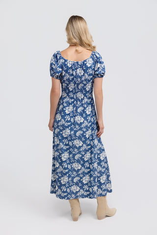 Phillippa Dress - Sirens Bloom