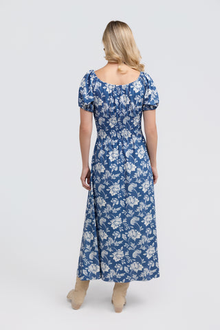 Phillippa Dress - Sirens Bloom