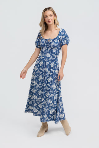 Phillippa Dress - Sirens Bloom