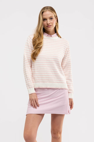 Autumn Sweater - Cream/Ballerina